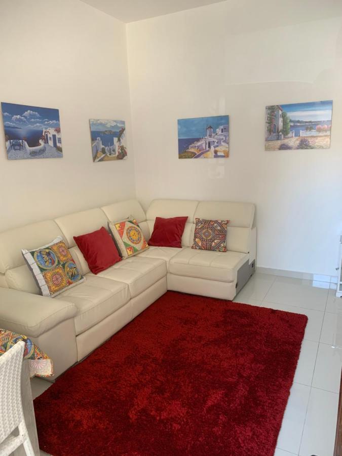 Casa Enza Partanna Mondello Daire Palermo Dış mekan fotoğraf
