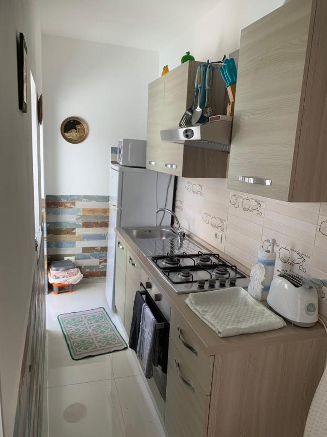 Casa Enza Partanna Mondello Daire Palermo Dış mekan fotoğraf