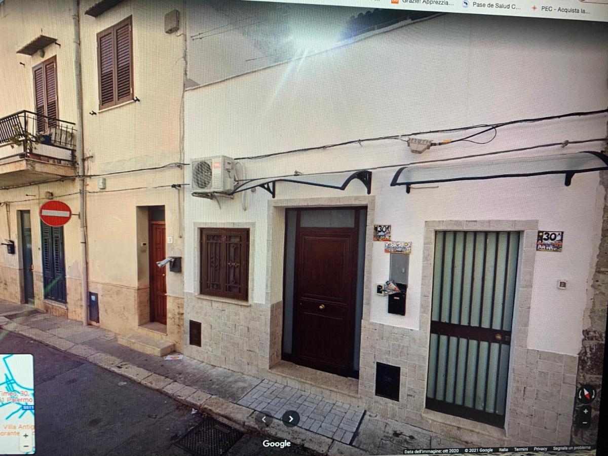 Casa Enza Partanna Mondello Daire Palermo Dış mekan fotoğraf